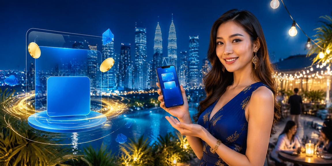 Deposit mudah menggunakan kaedah tempatan di Kuala Lumpur