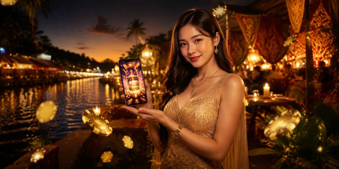 Pemain VIP Langkawi menikmati bonus kasino dalam talian