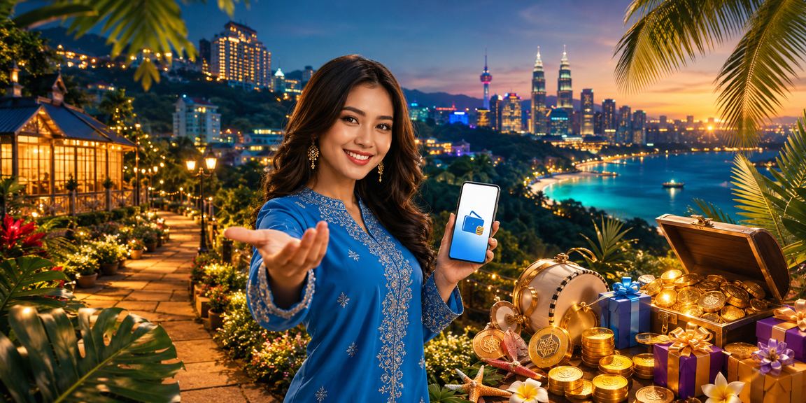 Kaedah deposit selamat Malaysia untuk kasino langsung