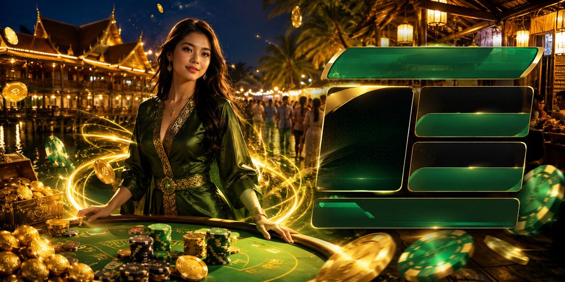 Bonus VIP kasino untuk pengguna dari Sarawak Malaysia